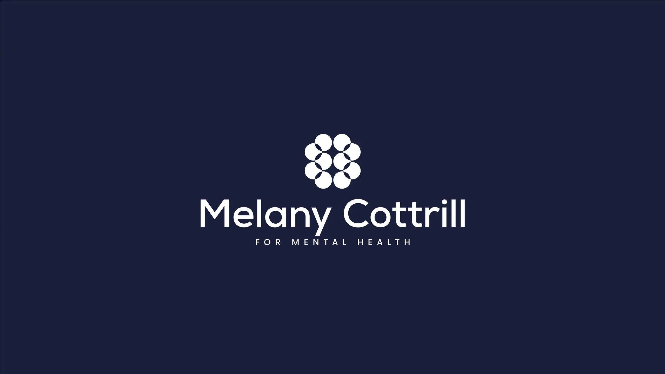 Melany Cottrill brand identity 2